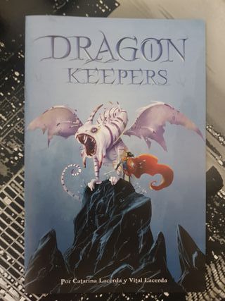 Dragon Keepers - Juego de mesa