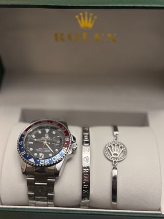 Rolex Submariner GMT-Master Set