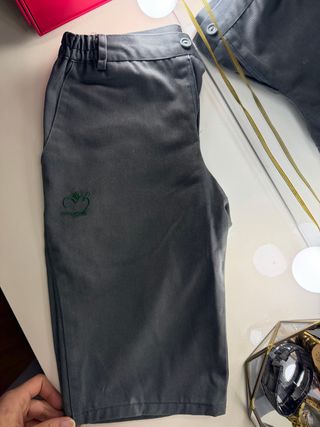 Uniforme Agustinas Misioneras Talla 10