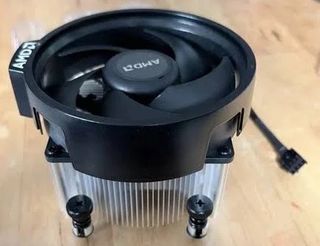 dissipatore am4 per cpu amd ryzen 3,4,5