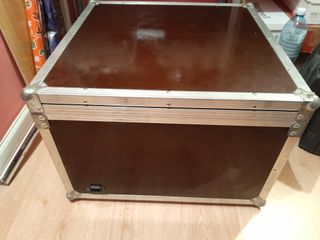 Flyht Pro Rack 6U flight case