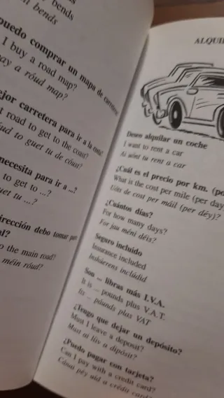 Guía de conversación español-inglés (GUÍAS DE C...