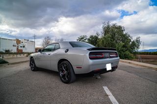 Dodge Challenger 2019