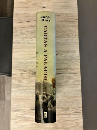 Cartas a Palacio (Spanish Edition)