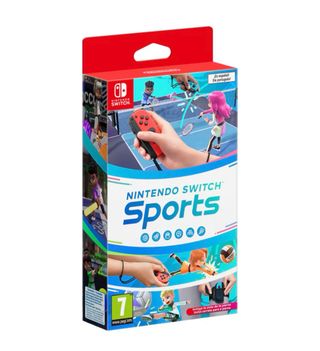 Nintendo Switch Sports NUEVO, precintado.