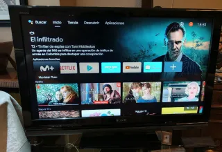 Televisor Sony Bravia 40 Negro