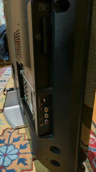 Televisor Sony Bravia 40 Negro