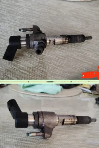 Inyector para reparar