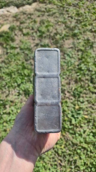 Batería Lámpara Minero Edison Vintage Mod L