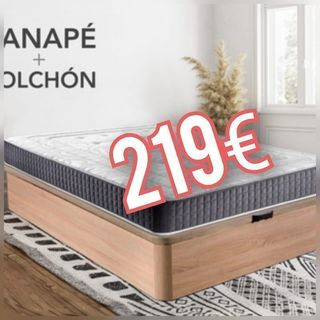 Colchones y canapés