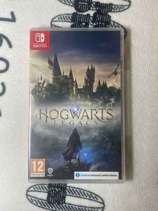 Hogwarts Legacy - Nintendo Switch
