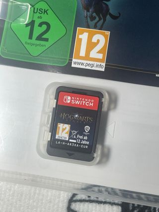 Hogwarts Legacy - Nintendo Switch