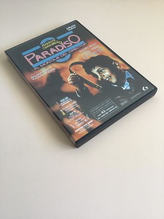 Cinema Paradiso DVD - El Montaje del Director