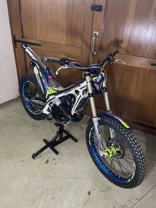 Sherco ST 300 Factory 2019 Trial Moto