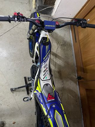 Sherco ST 300 Factory 2019 Trial Moto