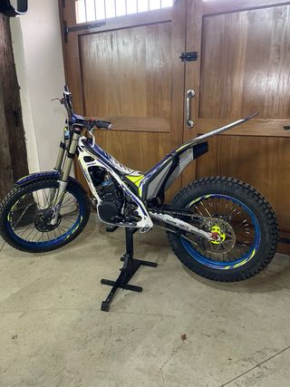 Sherco ST 300 Factory 2019 Trial Moto