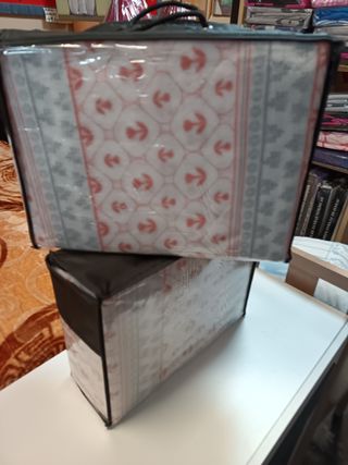 Lote 2 Juegos Sábanas Pirineo 90cm