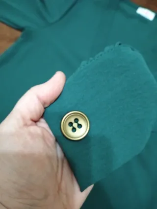 Blusa de Más que Guapas, talla M