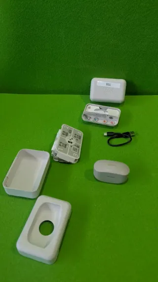 Sony WF1000XM4 Auriculares