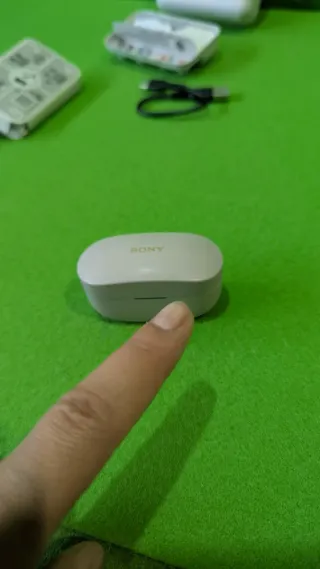 Sony WF1000XM4 Auriculares