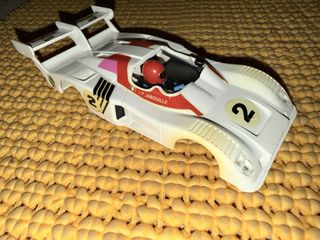 Scalextric Desguace Alpine Renault 2000 Turbo