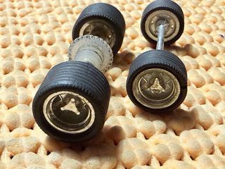 Scalextric Desguace Alpine Renault 2000 Turbo