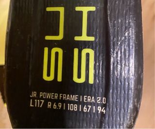 Esquís HEAD Super Shape Team