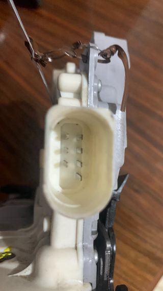 Cerradura Puerta Seat Altea 2.0 TDI