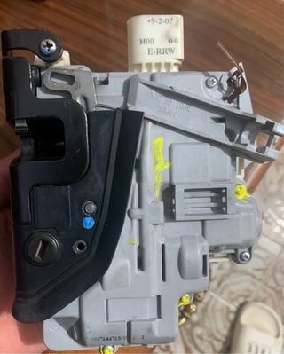 Cerradura Puerta Seat Altea 2.0 TDI