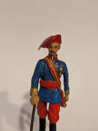 Soldados de Plomo Carlista