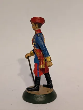 Soldados de Plomo Carlista