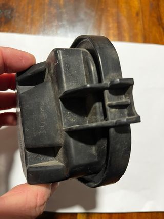 Tapa Faro Conductor BMW Serie 3 E90