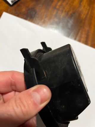 Tapa Faro Conductor BMW Serie 3 E90