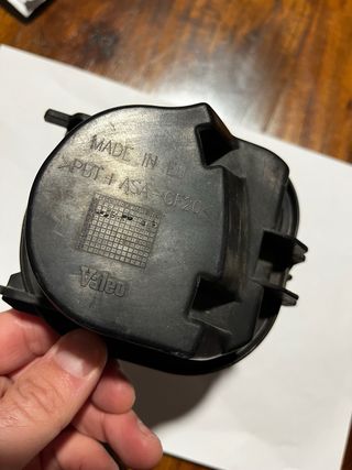 Tapa Faro Conductor BMW Serie 3 E90