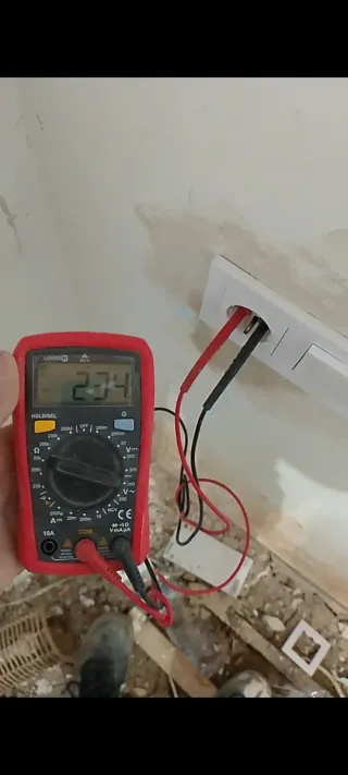 Electricidad vivienda