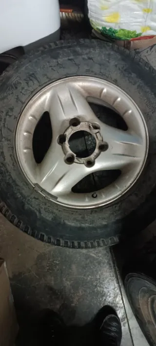 Llanta 16 Opel Frontera