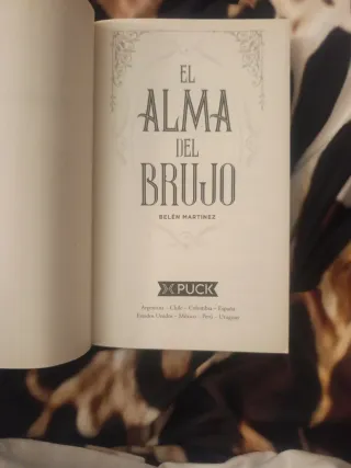 El alma del brujo (Spanish Edition)