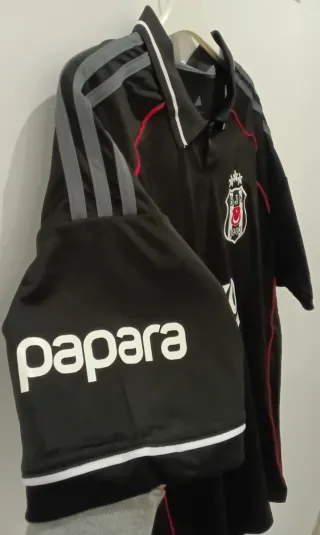 Camisola Futebol Besiktas 25/26