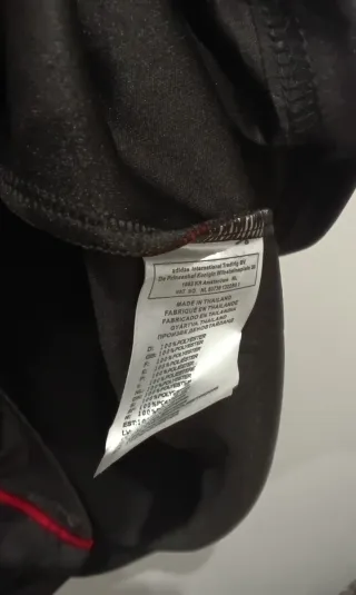 Camisola Futebol Besiktas 25/26