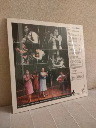 Vinilo Cante Flamenco Fernanda y Bernarda de Utrer