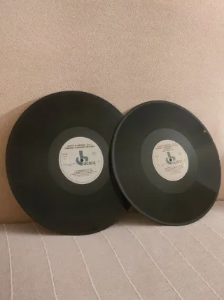 Vinilo Cante Flamenco Fernanda y Bernarda de Utrer