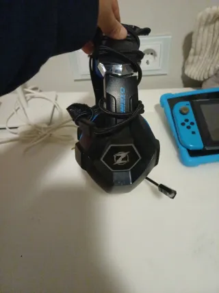 Cascos para todo tipo de consola