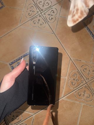 Pantalla y Batería Huawei P30 Tapa trasera tambien