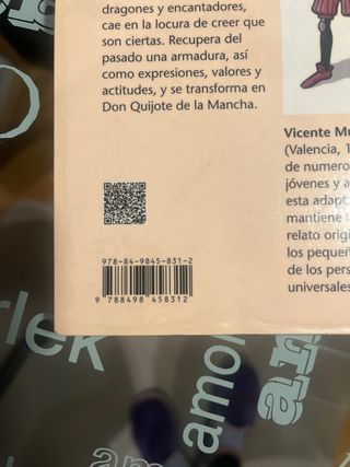 Don Quijote de la Mancha