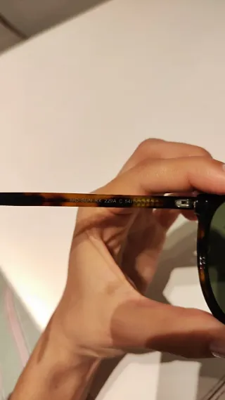 Gafas de sol mujer con montura redondeada