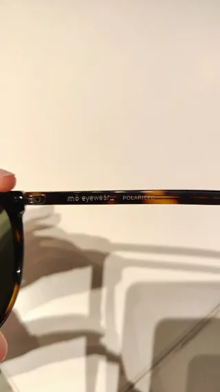 Gafas de sol mujer con montura redondeada