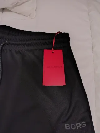 Pantalón Bjorn Borg Negro
