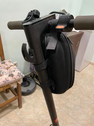 Patinete Eléctrico Negro Xiaomi