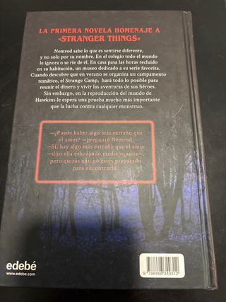 STRANGER THAN LOVE. Más extraño que el amor