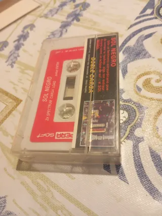 Sol Negro Spectrum Opera Soft